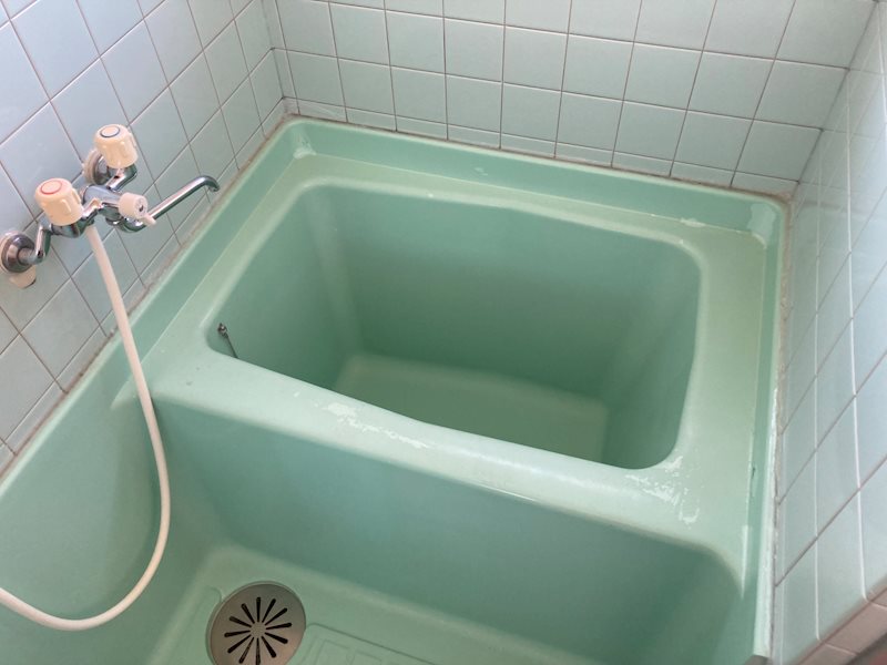 コーポオレンジ 風呂画像