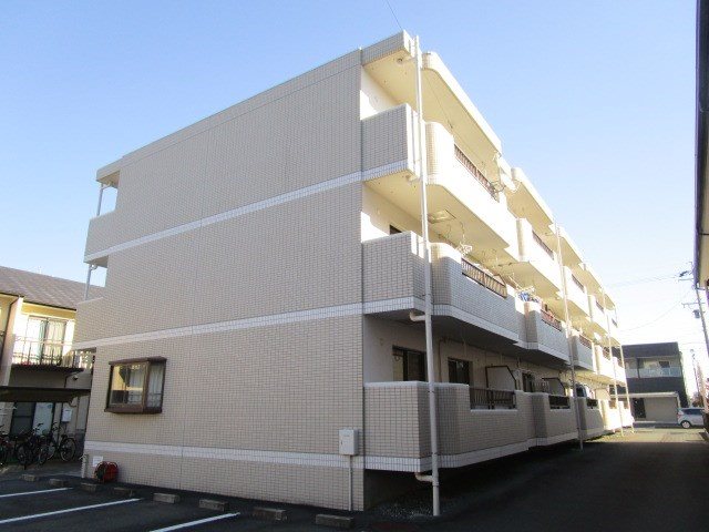 トップアイルⅡ 206号室 外観