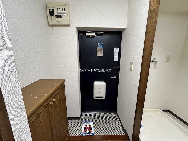 トップアイルⅡ 玄関