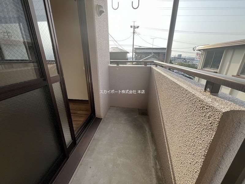 Bless　View ベランダ