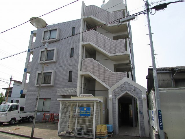POINT幸 501号室 外観
