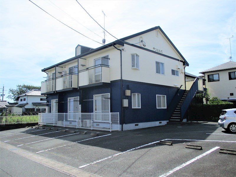 サンヒルス 201号室 外観