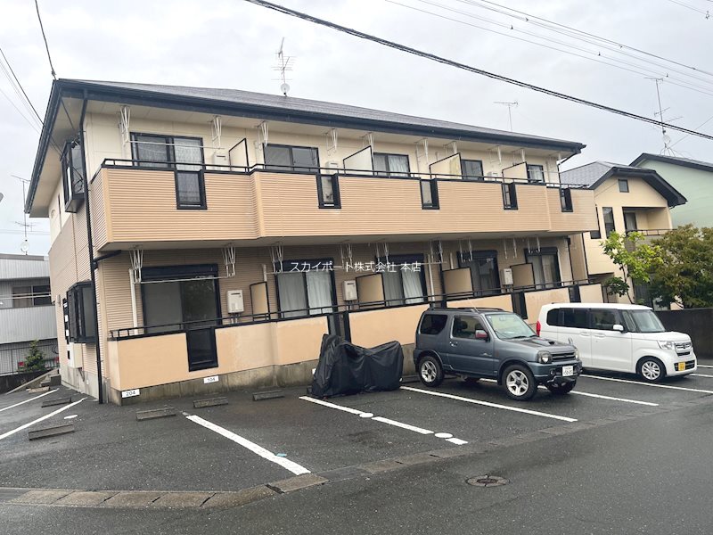 リバティー 205号室 外観