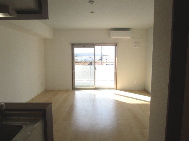 ル・リオン楓 ベッドルーム