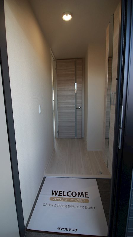 D-Hills有玉北町 玄関