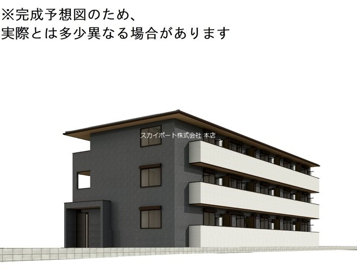 仮称　有玉北町PJ 203号室 外観
