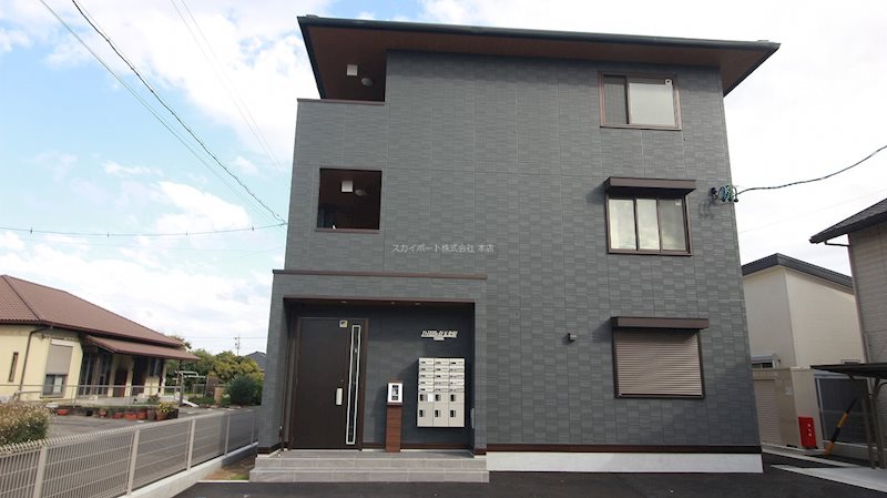 D-Hills有玉北町 外観