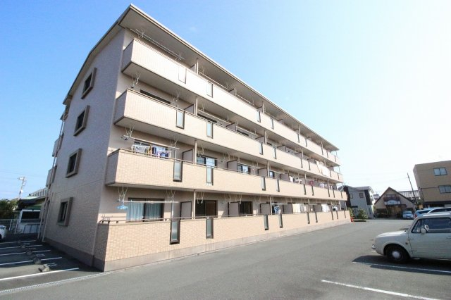 メイプルバンク 外観