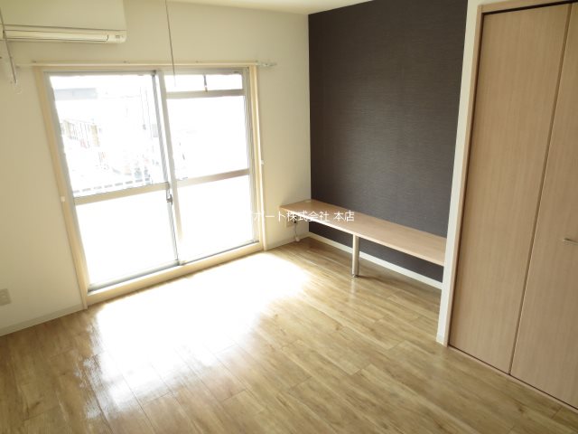 フレッシュタウンSUGIMOTO ベッドルーム