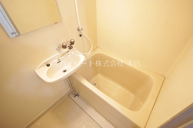 メゾンさち 風呂画像