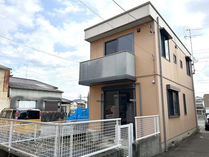 パルモガーデン 外観