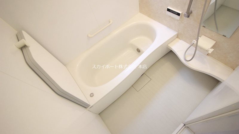 和合町315-1772貸家 風呂画像