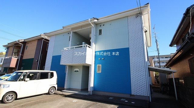 コリーナS 外観写真