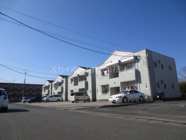 ヴェルデⅢ 105号室 外観