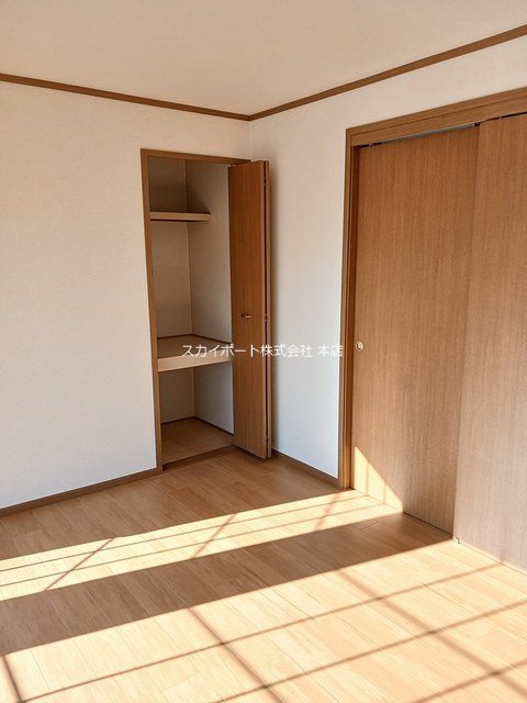 クレストールアイリスA リビング