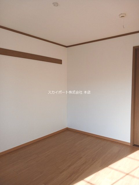 クレストールアイリスA ベッドルーム
