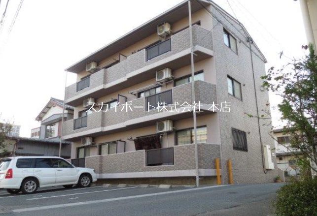 マイタウン上島 外観