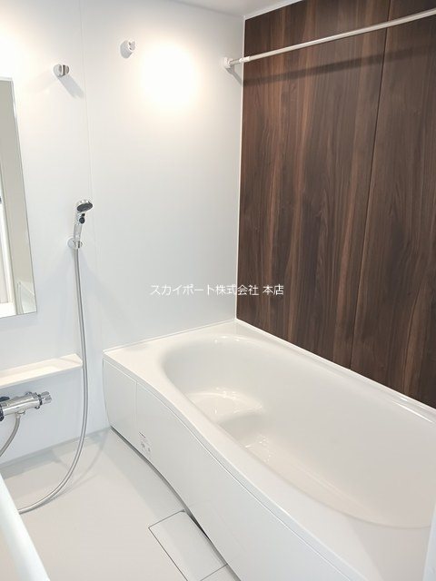 オーブタウンA 風呂画像