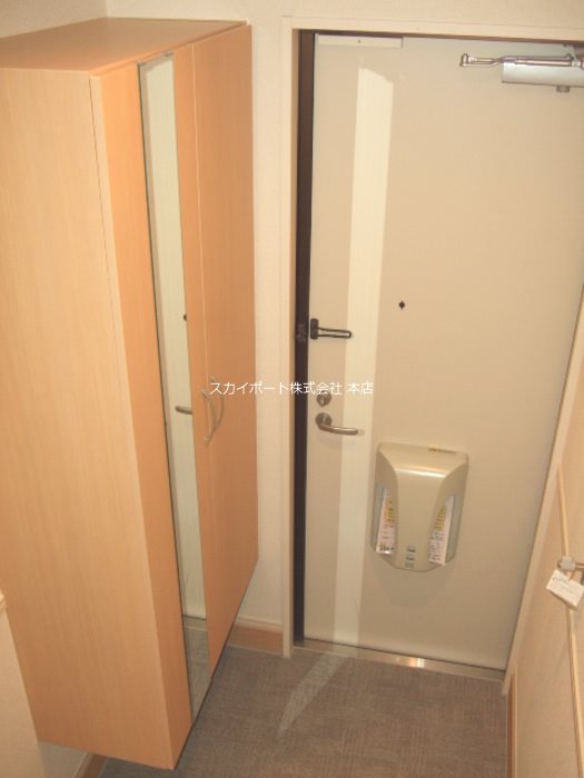 D-room三方原　B 玄関