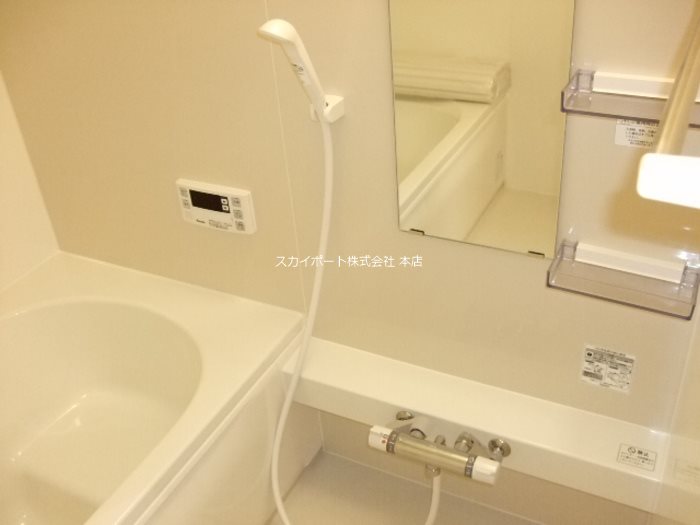 D-room三方原　B 風呂画像