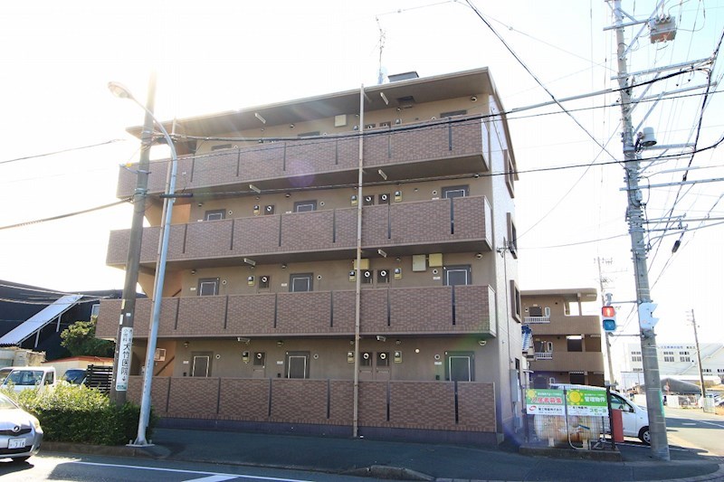 MAISON SOLEILⅡ 203号室 外観