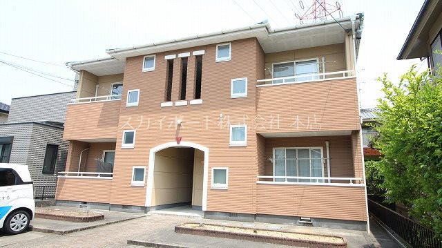 ティアーク 102号室 外観
