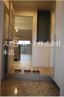 エスペランサ大門 玄関