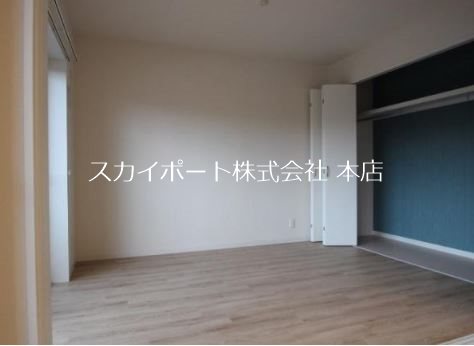 エスペランサ大門 ベッドルーム