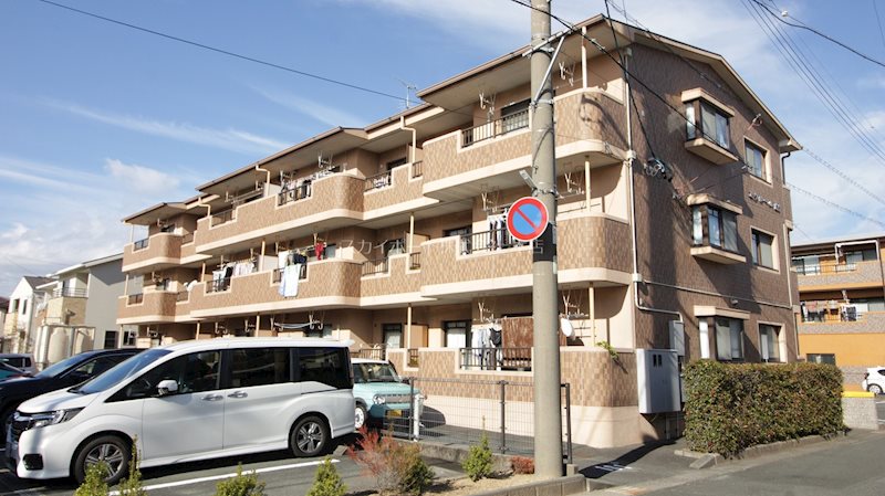 エクレール12 外観