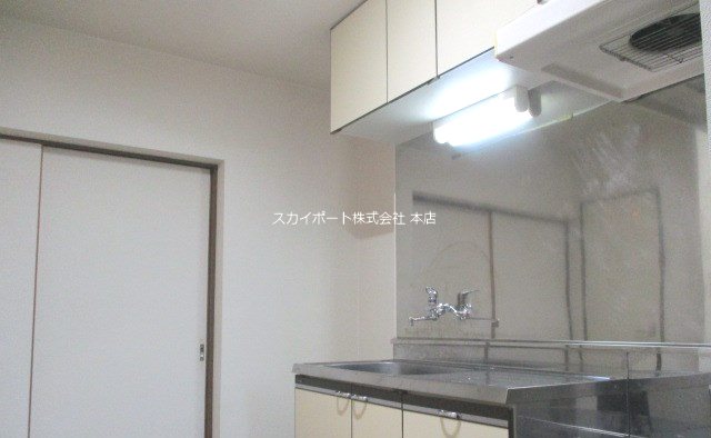 フレンドシティⅡ キッチン