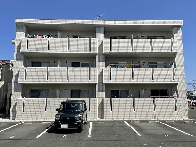 グランストーク住吉 外観