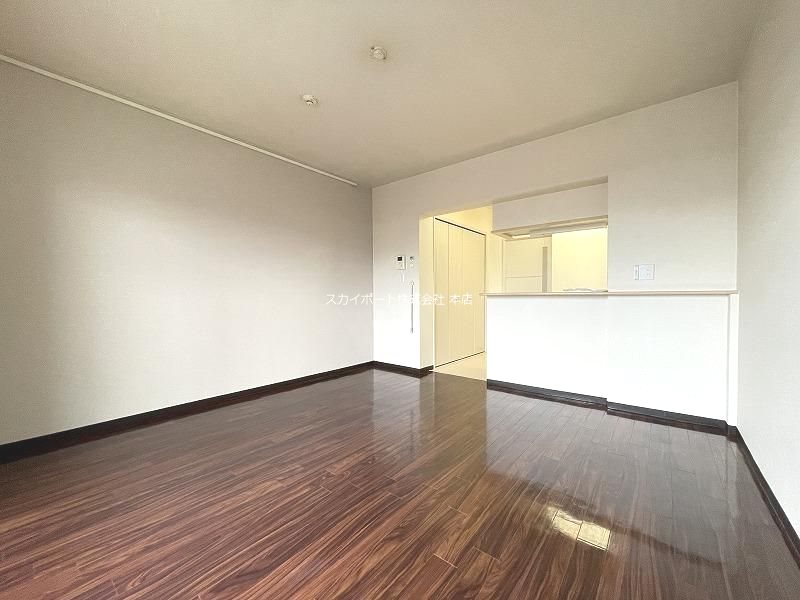 グランストーク住吉 ベッドルーム