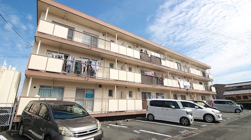 永田マンション 外観