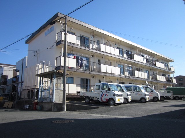 永田マンション 外観