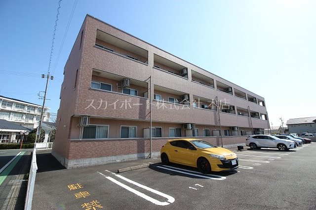 エスペランサ 207号室 外観