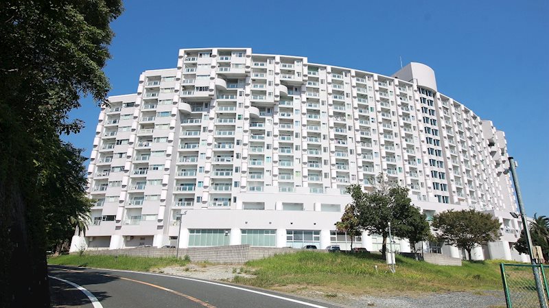 プリオール浜名湖 912号室 外観