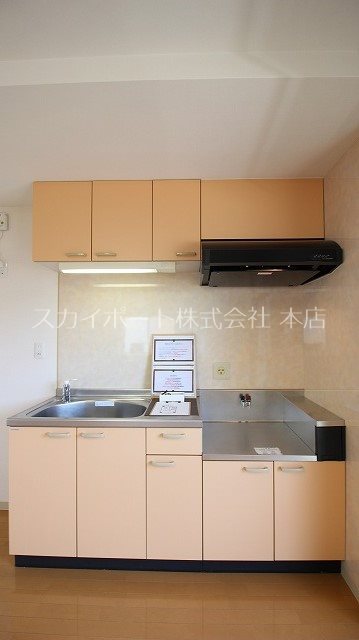 ヴィーブル住吉 キッチン