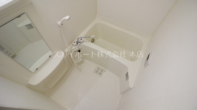 ヴィーブル住吉 風呂画像