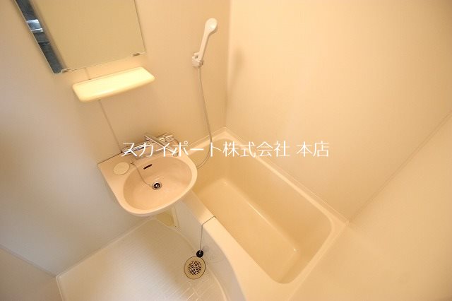 ハイツHOKUTO 風呂画像