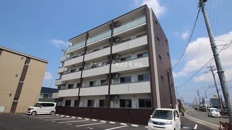 Canaan 402号室 外観