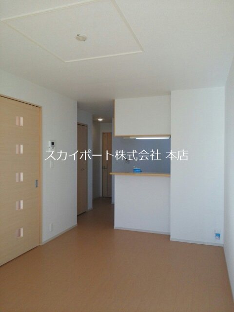 アンソレイエ リビング