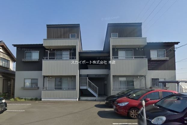 ザ・メイン 101号室 外観