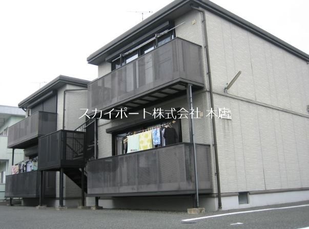 グレースビラ 101号室 外観