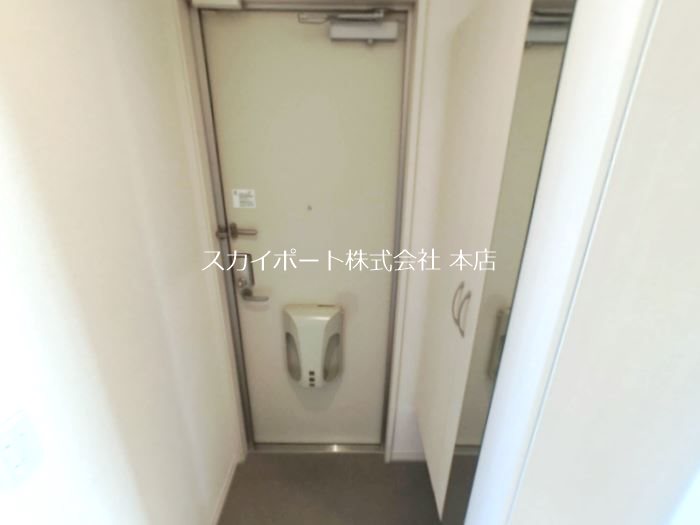 Felice Casa 玄関