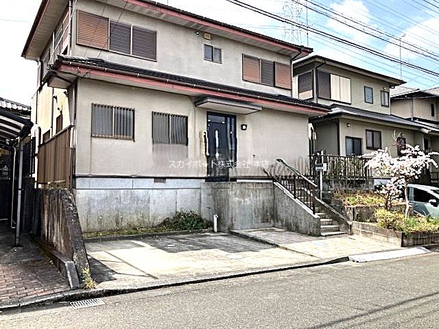 新都田2丁目貸家 外観