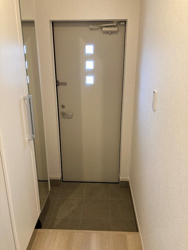 COMFORT 玄関