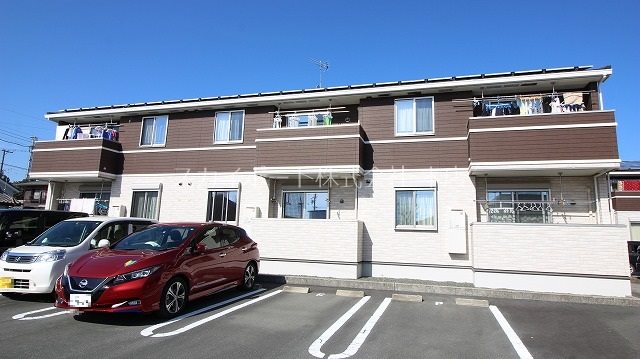 シャンプラトーⅢ 外観