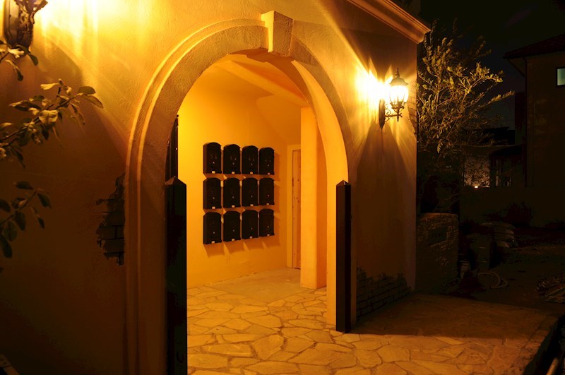 VILLA COCOON上島 外観