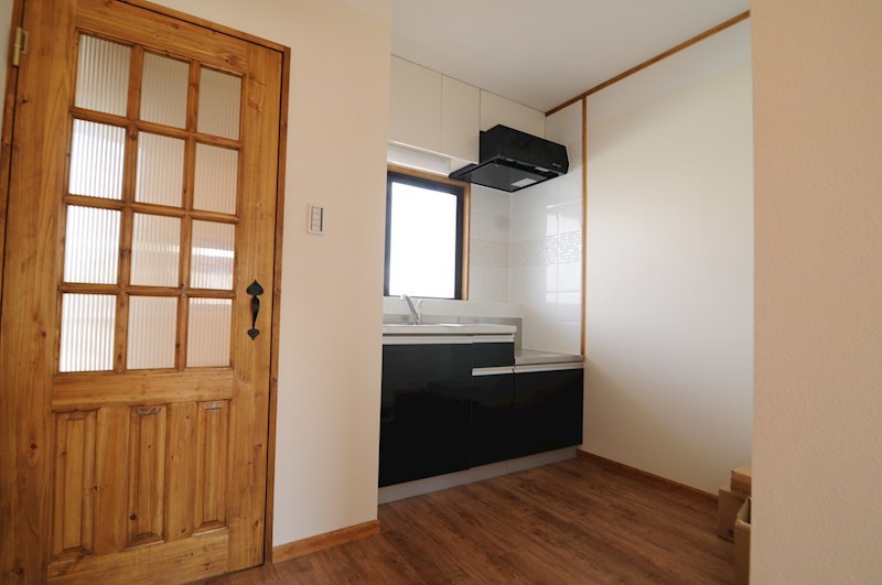 VILLA COCOON上島 キッチン