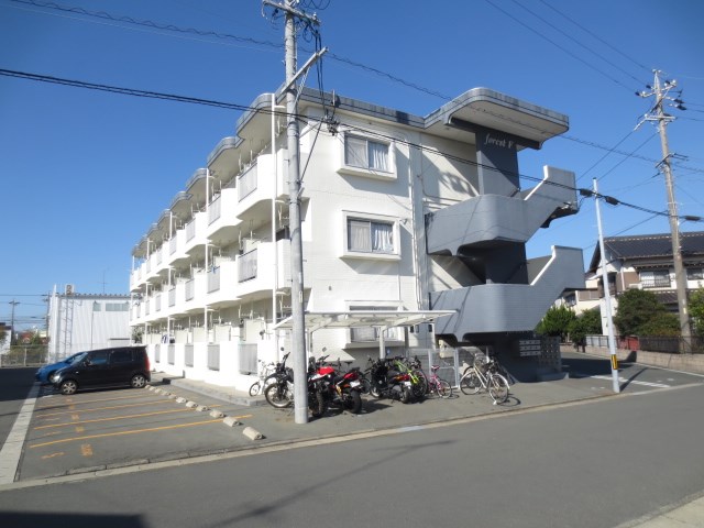 FOREST F 208号室 外観